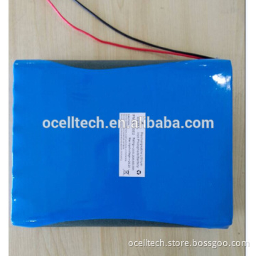 Solar light battery lifepo4 battery lithium battery 12V30Ah for all-in-one solar light